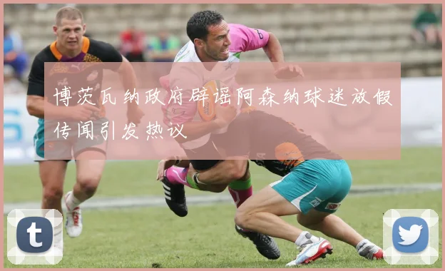 博茨瓦纳政府辟谣阿森纳球迷放假传闻引发热议